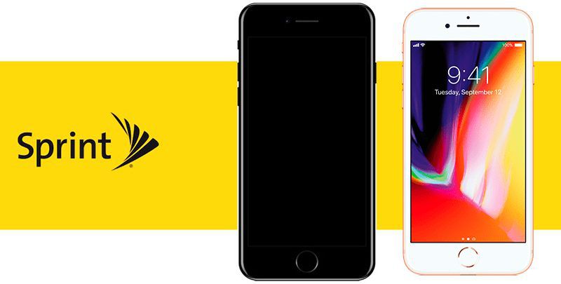 Sprint sees increase iphone 7 7 plus pre orders