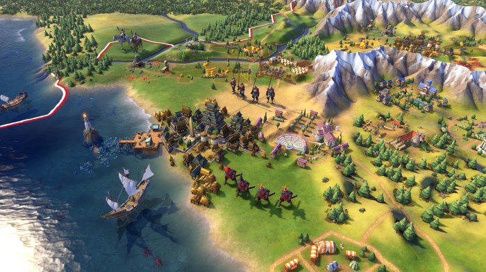 Sid meiers civilization vi ipad