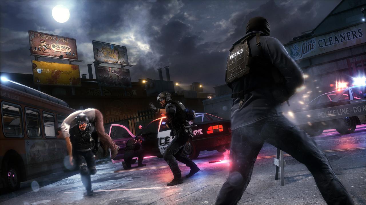 Battlefield hardline makes its debut at no 1