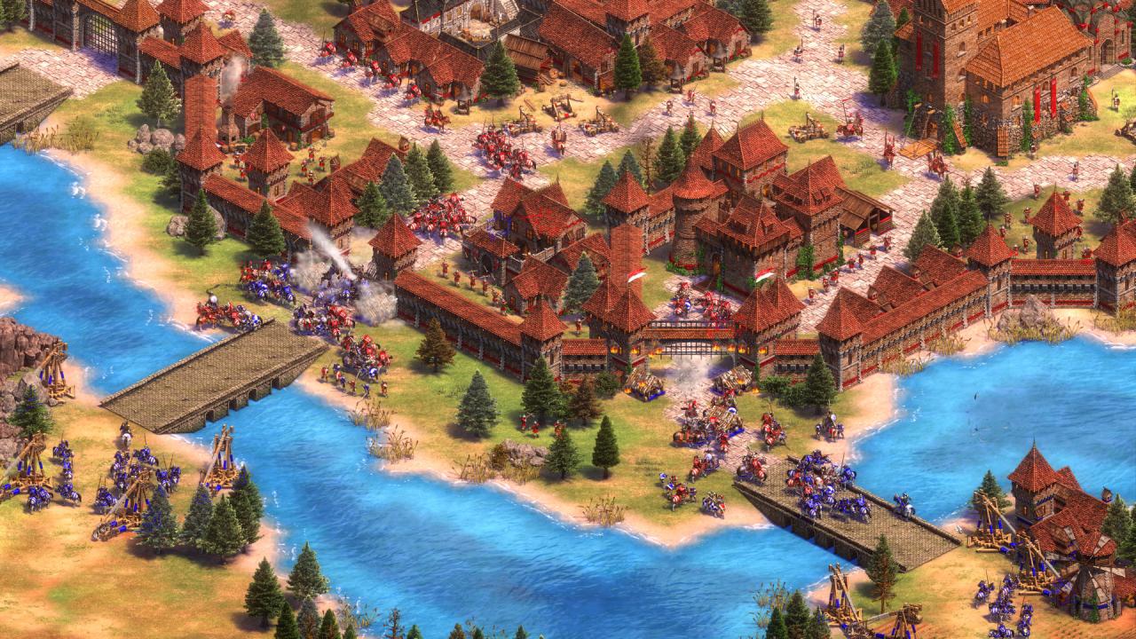 Age of empires 2 hd expansion pack coming your way