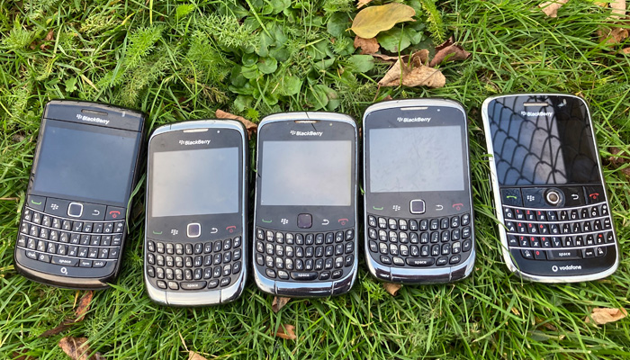 More blackberry executives expected to depart company soon