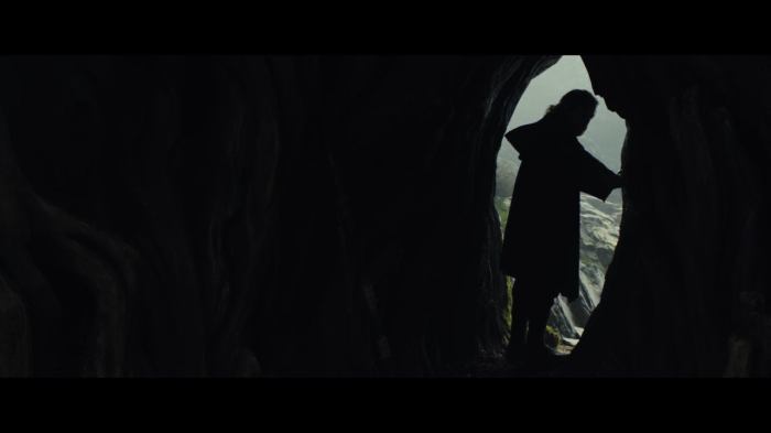 New star wars the last jedi teaser