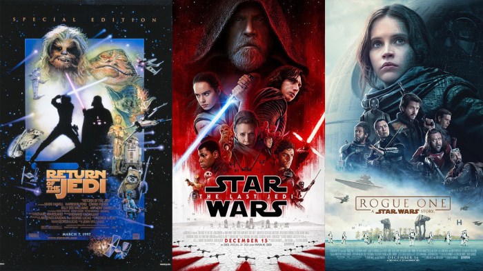 Star wars movies get digital launch