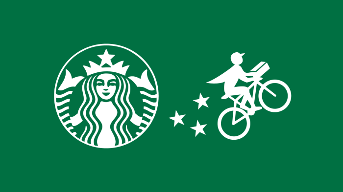 Starbucks delivery to roll out this year thanks to postmates