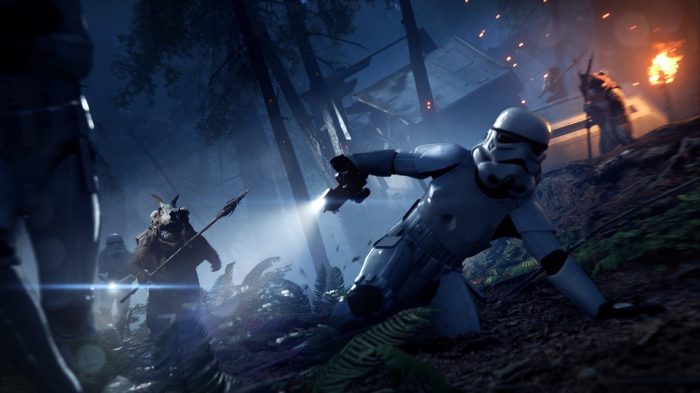 Ea visceral star wars game too linear