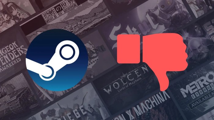 Steam now requires users to disclose paid recommendations