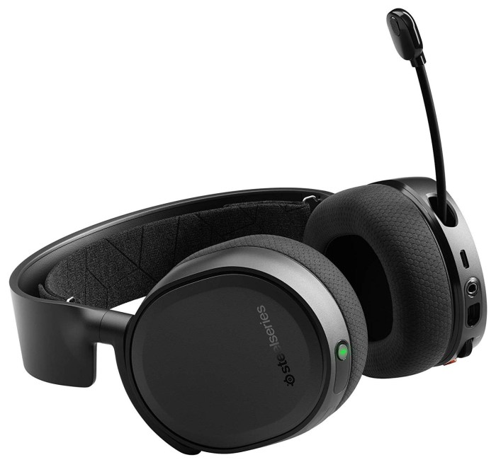 Steelseries arctis 3 bluetooth headset