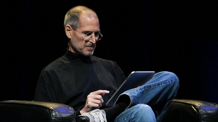 Steve jobs first apple stock certificate goes on sale