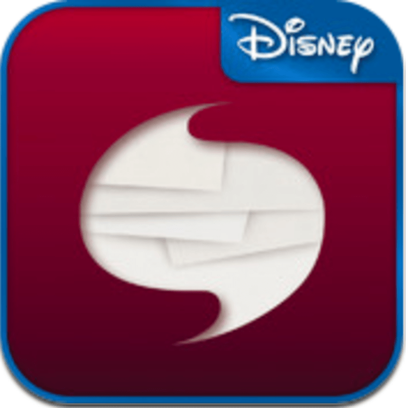 Disney mix family friend messaging app