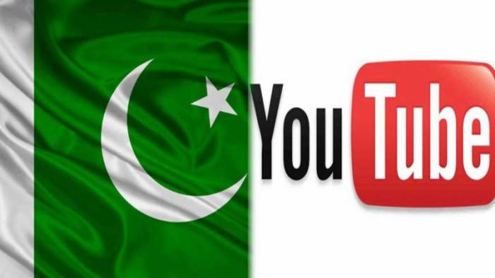 Pakistan could end youtube ban