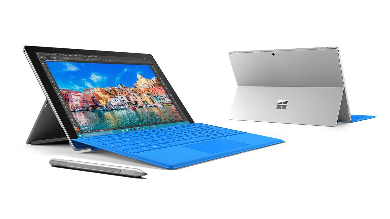 Surface pro 4 may not arrive until october