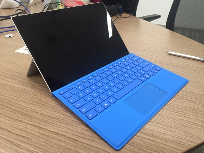 Surface pro with lte release december 1st