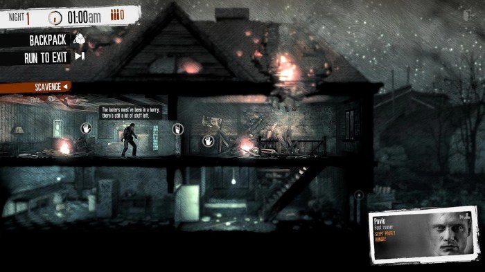 This war of mine android tablets