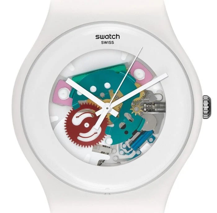 Swatch smartwatch summer