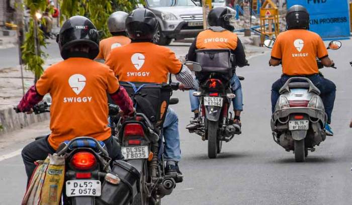 India swiggy secures shareholder approval for 1 2 billion ipo