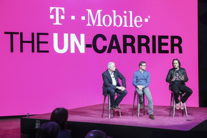 T mobile kills the data plan with uncarrier 12