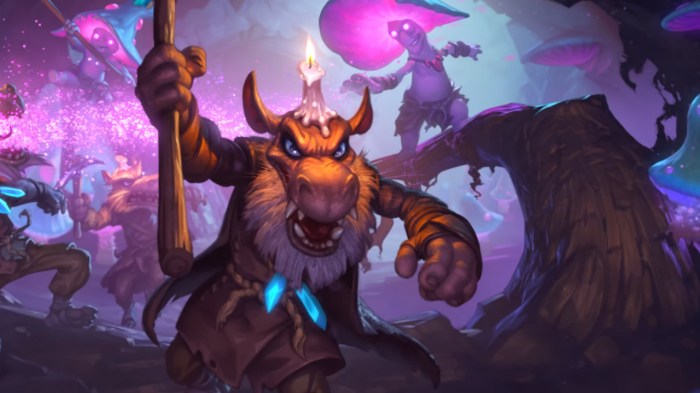 Hearthstone kobolds catacombs expansion