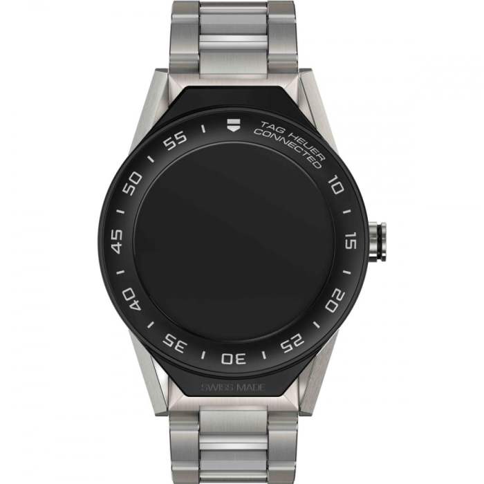 Tag heuer smaller modular smartwatch