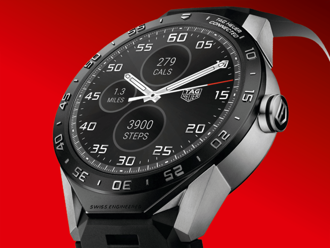 Tag heuer confirms partnership with google intel