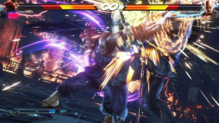 Tekken 7 no cross platform support