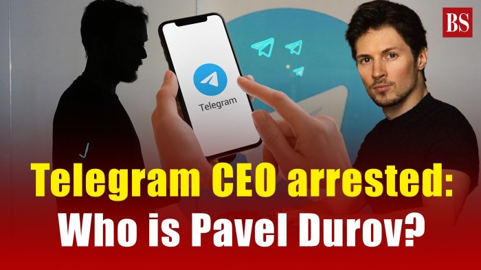 Telegram ceo durovs arrest hasnt dampened enthusiasm for its ton blockchain