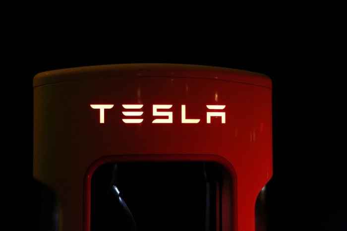 Diagon tesla supply chain small businesses