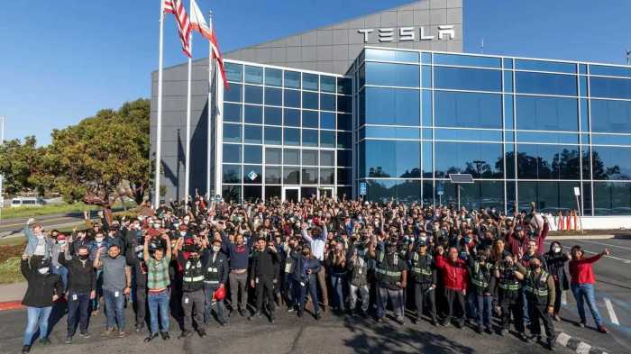 Tesla layoffs hit high performers slashes some departments sources say