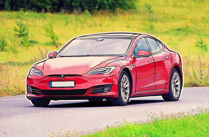 Tesla model s owners hack own cars discover ubuntu