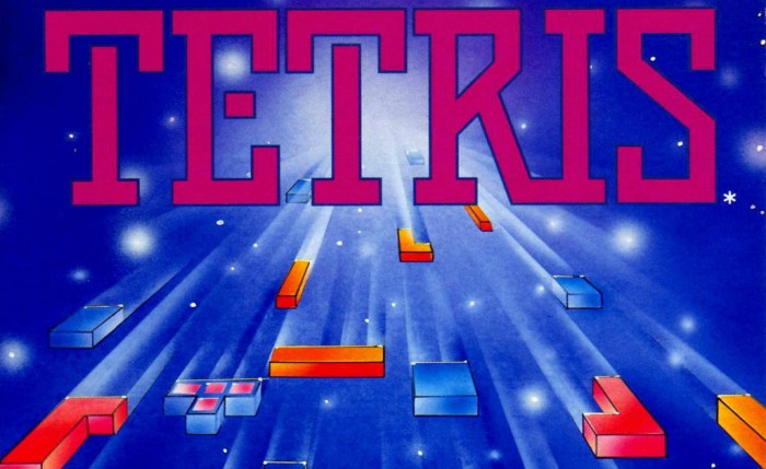 Tetris movie will be trilogy