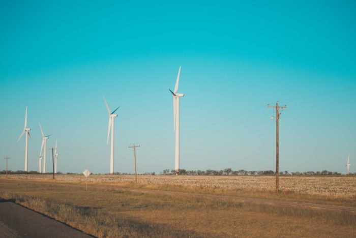 Texas city could be first to rely on 100 renewable energy