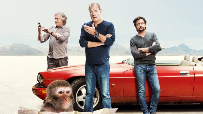 The grand tour show release date confirmed