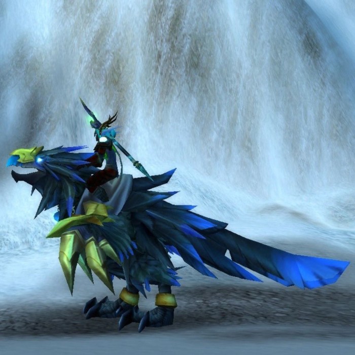 World of warcraft to get new mounts in patch 6 2