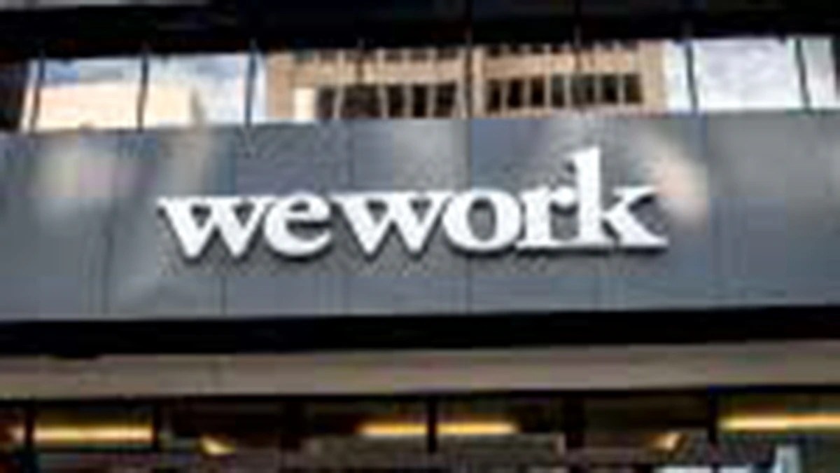 Wework reportedly on the verge of filing bankruptcy stock plummets