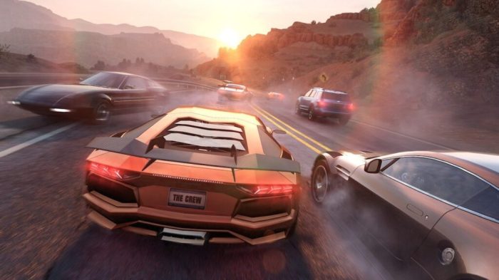 The crew free on pc for a limited time