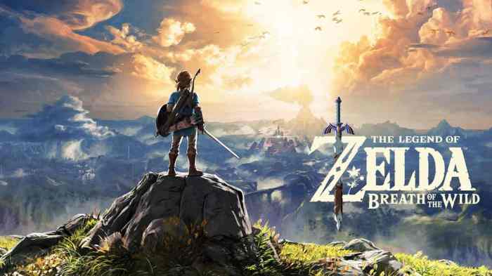 Breath of the wild most played nintendo switch