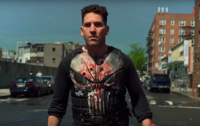 The punisher renewed second season netflix