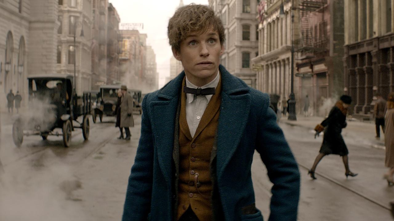 Fantastic beasts movie sequel already confirmed