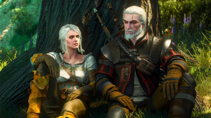 The witcher 3 game of the year edition release confirmed