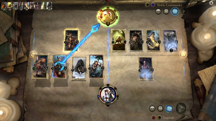 The elder scrolls legends open beta