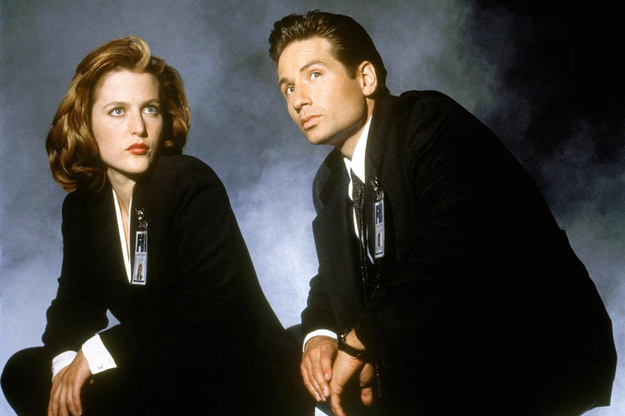 Netflix begins streaming first 13 episodes of the x files in hd