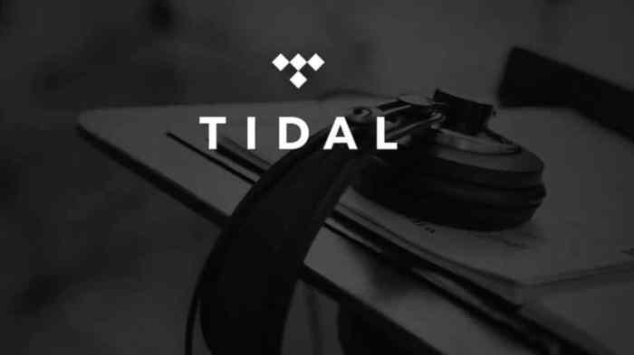 Tidal releases official apple tv and android tv apps