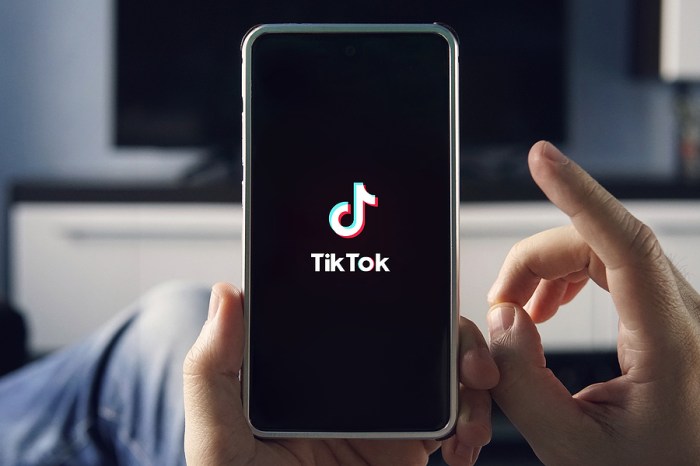 Tiktok rolls out an enhanced app experience for tablets and foldables