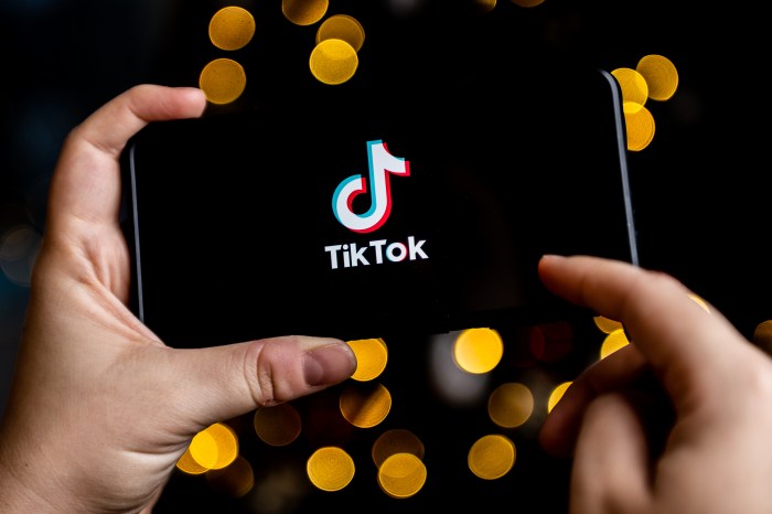 Tiktok is shutting down its creator fund in favor of its newer creativity program