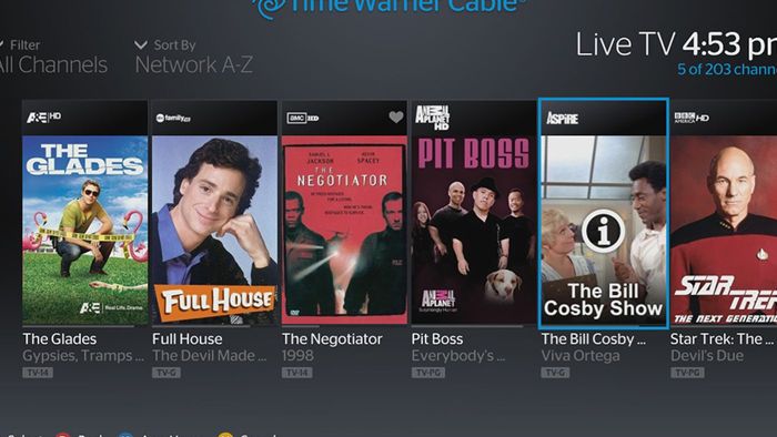 Twc tv app on the xbox 360 gets video on demand vod