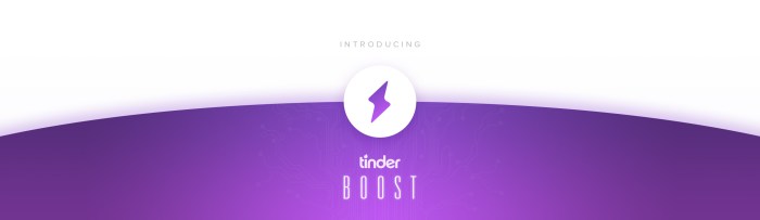 Tinder boost new feature announced