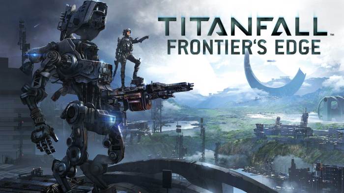 Titanfall dlc goes free on xbox one and xbox 360