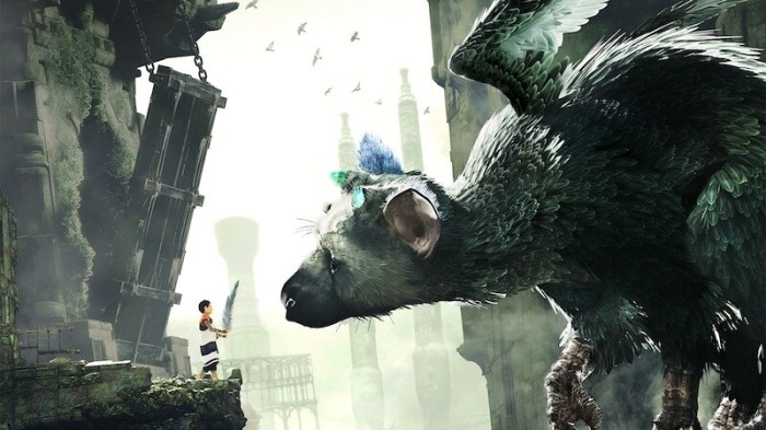 The last guardian delayed dec 6