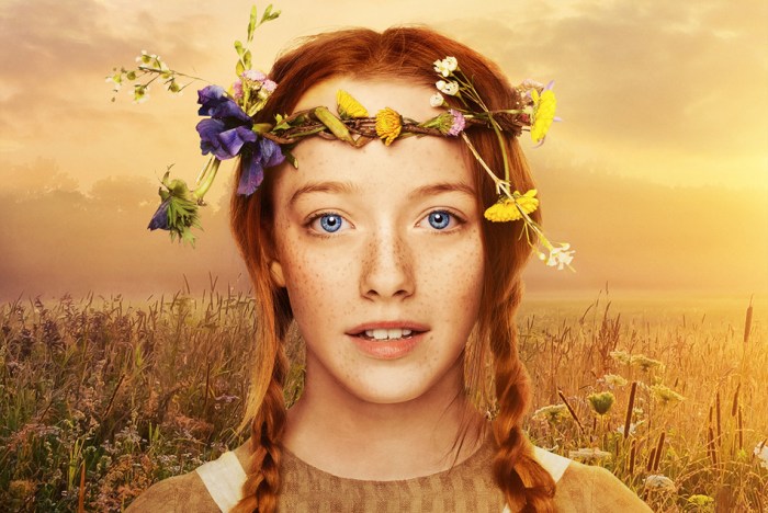 Netflix anne of green gables tv adaptation 2017