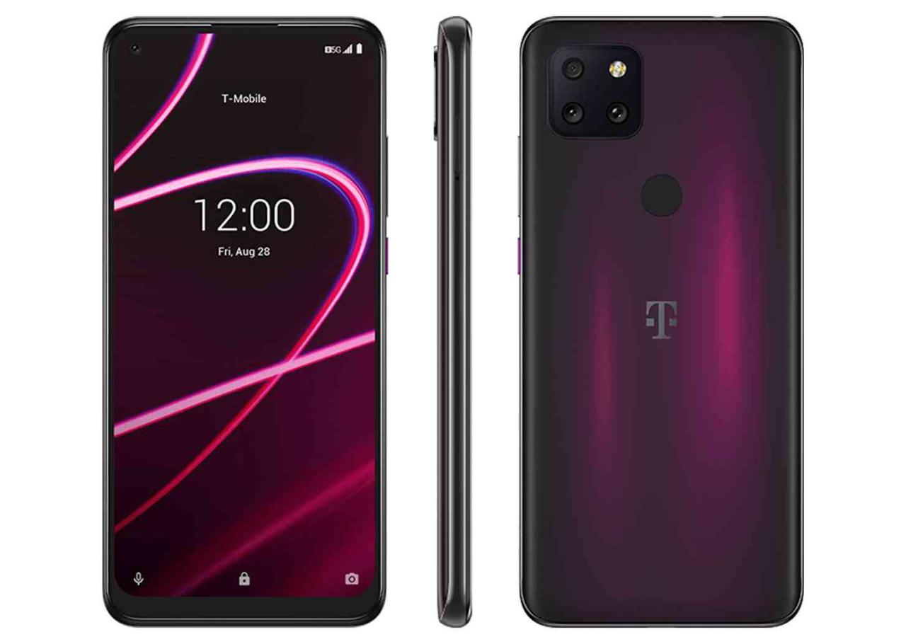 T mobile revvl plus announced