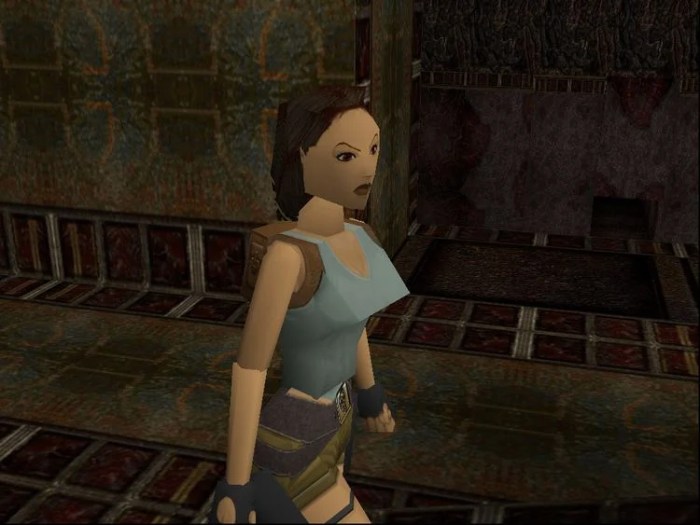 Original tomb raider released for ios devices